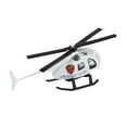 thumbnail image 3 of yotijay 1/64 Scale Diecast Alloy Helicopter Collection Aircraft Airplane Toy Metal Model white, 3 of 9