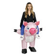 thumbnail image 5 of Inflatable Riding animals Costumes - Animal Theme Party Outfits Height 59"–74.8", 5 of 7