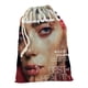 thumbnail image 4 of Billie Eilish Bolsa de regalo con cierre de cinta navideño para decoración de Navidad, 20 cm × 31 cm., 4 of 6