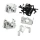 thumbnail image 5 of Accesorio de modelo de coche RC, accesorios de actualización de coche RC para Wltoys K989 K979 K969 1:28, piezas de repuesto para vehículos DIY, 5 of 7