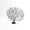Black-Small, variant on Artificial Sea Fan Coral Decorations,Simulation Sea Coral Branch for Aquarium Ornament Fish Tank Landscape