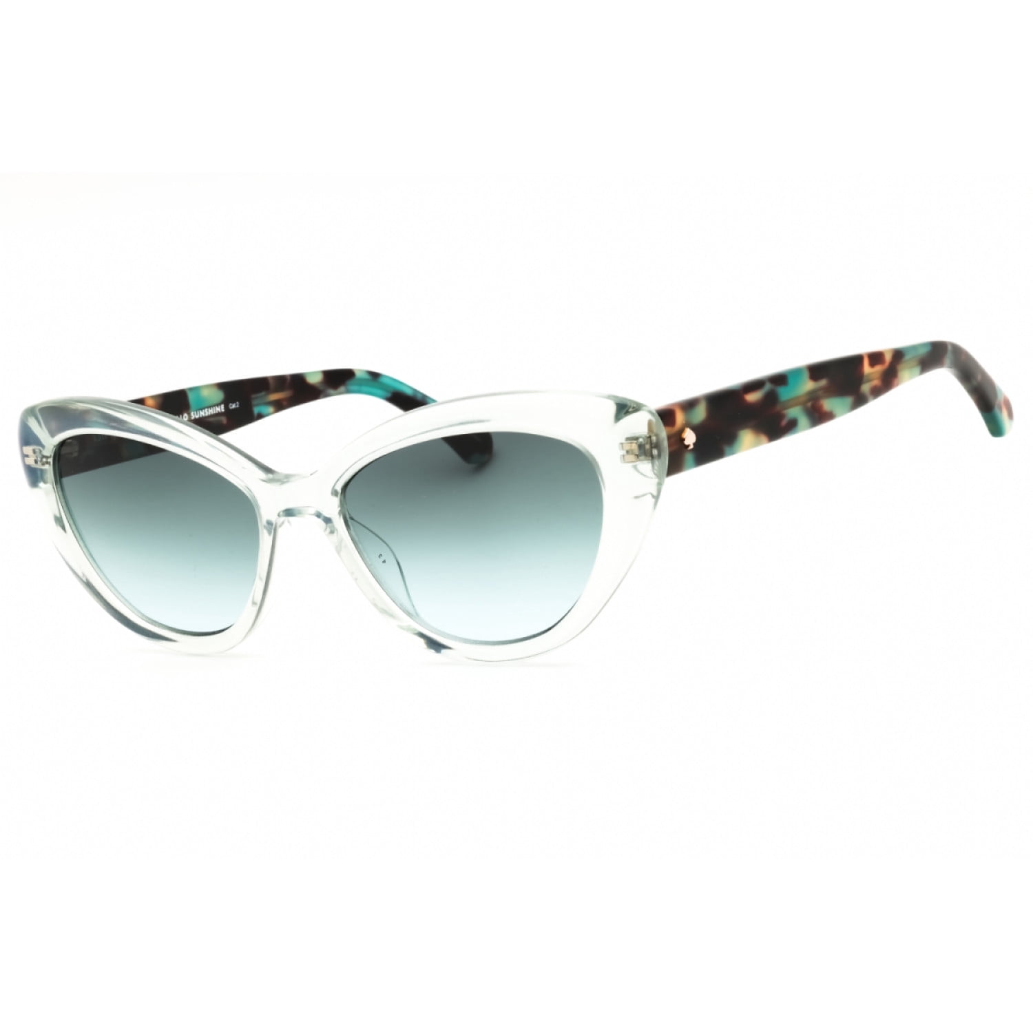 NWT Kate Spade AMIYAH/G/S-0F74 9O 56mm New Sunglasses KATE SPADE AMIYAH/G/S-0F74/9O Sunglasses Sun Glasses 0F74  main image 3