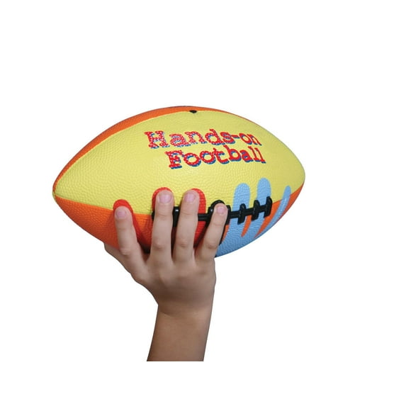 Football SportimeMax Hands-On Junior, talla 6 para niños