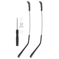 thumbnail image 1 of icolorfuled 1 Pair Comfortable Fit Replacement Spectacle Arms for Adults Daily Use, 1 of 7