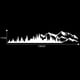 thumbnail image 2 of 1 Pcs Universal Vinyl Trees Mountain Forest Graphic Stickers Car Emblem Graphic Emblem Sticker Body Window Bumper Decals for RV, Caravan, Car, Truck, 2 of 5