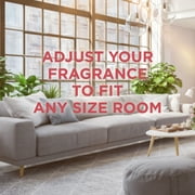 Glade Automatic Spray, Rose & Bloom, Air Freshener, 6.2 oz