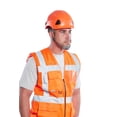 thumbnail image 2 of Portwest PS53 Height Endurance Hard Hat Orange,, 2 of 4