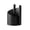 Black, variant on Large Capacity Wooden Paper Towel Holder Freestanding Base Countertop Design Paper Towel Stand Holder Ornament Storage Wooden