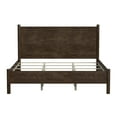 thumbnail image 3 of Butler Specialty Company Lennon Rounded Leg King Bed - Natural, 3 of 8