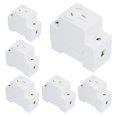 thumbnail image 1 of Power Socket Adapter,6Pcs BERM Power Socket Power Socket Distribution Box Accessories Unbeatable Value, 1 of 8