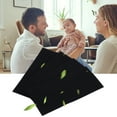 thumbnail image 1 of Carbon Pre Filter, Sponge Filters For Holmes  Carbon Sponge Activated Carbon Pre Filter Replacement Carbon Sponge Filters Carbon Pad Pre Filter  Air Purifier Parts & Accessories, 1 of 7