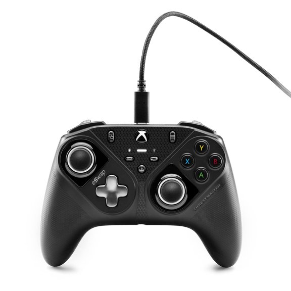 Controlador Thrustmaster ESWAP S con cable para Xbox y PC
