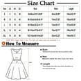 thumbnail image 3 of Henpk Summer Dresses for Women Striped T Shirt Dress Casual Midi Dress Short Sleeve Sundress with Pockets Sexy Summer Boho Maxi Long Evening Party Beach Dress Sundress Black XXL, 3 of 6