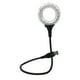 thumbnail image 4 of Luz de noche LED, lámpara de escritorio de lectura portátil plegable para computadora portátil de escritorio de oficina Negro Yuyangstore Luz para leer, 4 of 8