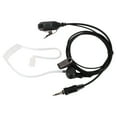 thumbnail image 1 of Auricular de radio bidireccional, Auricular profesional de Walkie Talkie Auricular Interfono Accesorios de Walkie Talkies Lograr más, 1 of 8