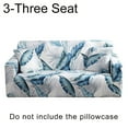 thumbnail image 2 of Ludlz Single/Double/Three/Four Seat Elastic Full Sofa Cover Couch Slipcover Decoration, 2 of 8