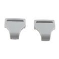 thumbnail image 1 of Juego de clips para cascos plástico suave y seguro 1 par de clips magnéticos suaves para cascos profesionales para centros de salud ANGGREK Otros, 1 of 8