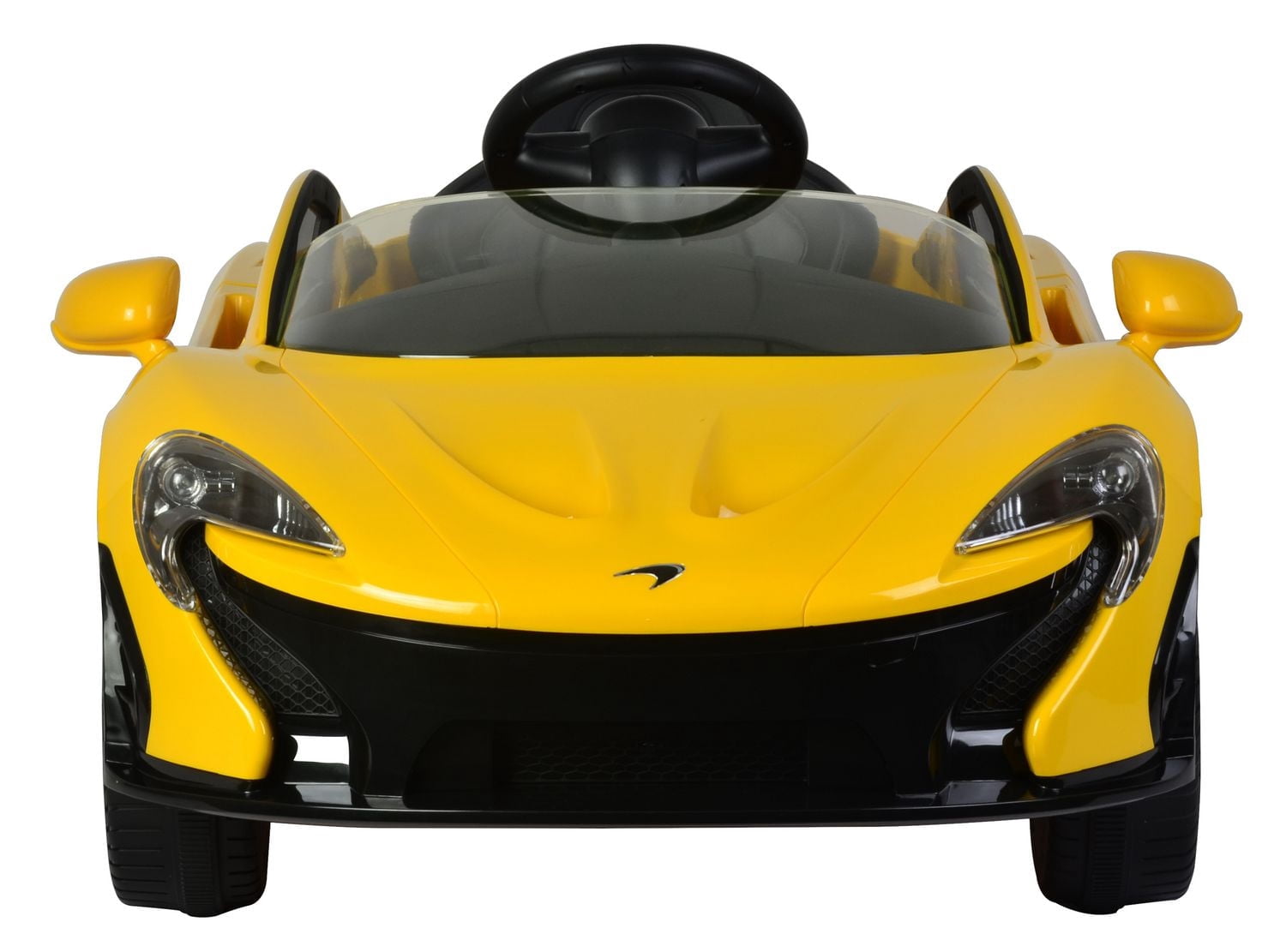 McLaren P1 12V - Yellow