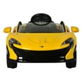 thumbnail image 4 of McLaren P1 12V - Jaune, 4 of 6