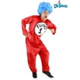 thumbnail image 5 of Thing 1 & Thing 2 Plus Size Halloween Costume, 5 of 6