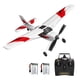 thumbnail image 1 of Avión RC 2.4GHz 4CH Avión RC Avión Gyro Gliding de 6 ejes, 1 of 8