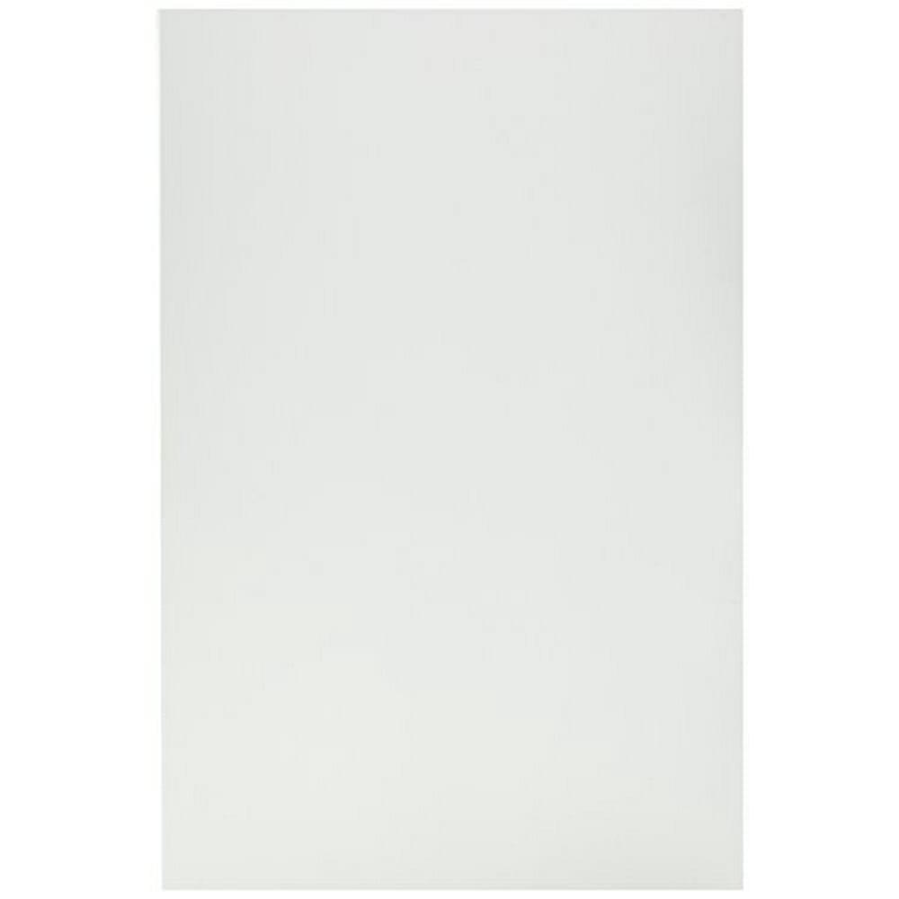 Copier Gloss Paper, 94 Brightness, 32lb, 17 X 11, Pure White, 500
