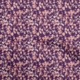 thumbnail image 1 of oneOone Polyester Spandex Violet Fabric Abstract Craft Projects Decor Fabric Printed By The Yard 56 Inch Wide, 1 of 4