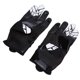 thumbnail image 5 of Guantes De Bateo De Béisbol Con Agarre De Silicona, Guantes De Fútbol Para Deportes, Fabricados Con Fibra De Poliuretano Y Tela De Silicona, Transpirables Y Transpirantes, Equipo, 5 of 7