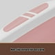 thumbnail image 4 of Collapsible Wash Basin | Portable Folding Dish Pan for Kitchen Sink Camping Laundry | Premium Soft Durable Plastic | Anti-Slip Bottom | 10x10x3.94in | Easy to Clean | 1 Piece | Pink Gray Green, 4 of 6