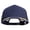 Navy, variant on Gold Oak Leaves Emblem Patched New Big Size Trucker Mesh Cap - Navy XL-3XL