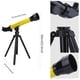 thumbnail image 5 of Telescopio Astronómico, Telescopios Portátiles ABS Para Niños, ángulo Ajustable Para Ver Planetas Para Niños ANGGREK Otros, 5 of 8