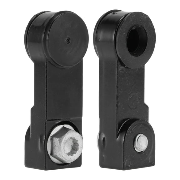 Unique Bargains 2 Pcs Automatic Transmission Shift Cable Connector Base No.09G321397A Shift Cable Adapter for Volkswagen Jetta 2005-2014