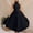 Black, variant on Maxi Dresses Streetwear Sleeveless Crew Neck Interview Dress 2026 Mesh Regular Fit Long Summer Dresses for Women for Daily and Commute Yellow L