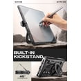 thumbnail image 2 of SUPCASE for Z Fold 6 Case with S Pen Holder [UB Pro Mag] [Compatible with MagSafe] [Military Grade Protection] [Built-in Screen Protector & Magnetic Ring Holder] Rugged Shockproof Phone Case, Black, 2 of 11