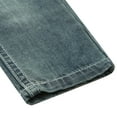 thumbnail image 7 of Richie House Girls' Classic Denim Pants RH1926, 7 of 7
