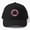 Black, variant on Happy Dad Fuel Coffee Baseball Cap, Classic Caffeine Father Gift Design Hat