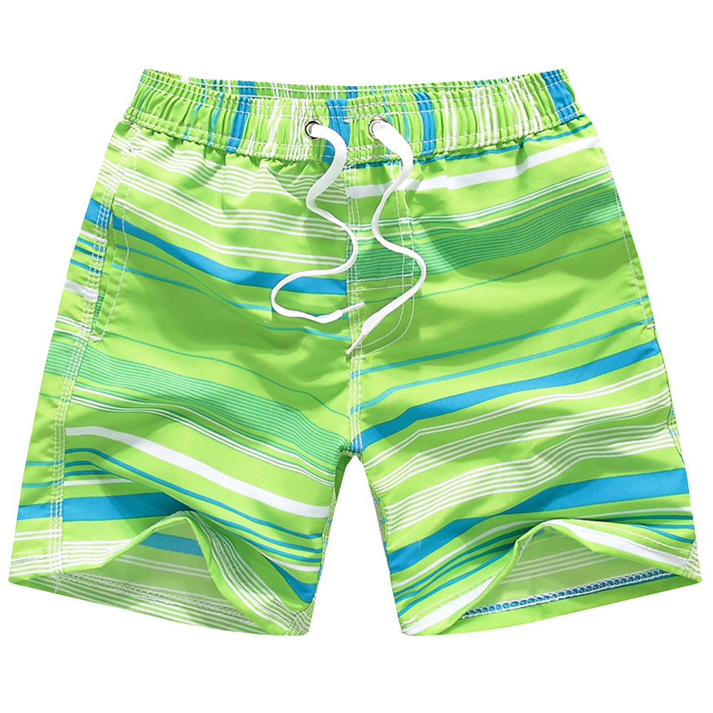 Summer Leisure Swimwear Swim Shorts Trunks Beach Board Shorts Swimming