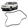 thumbnail image 4 of Serpentine Drive Belt, Safe Serpentine Belt Wear Resistant  for Vehicle, 4 of 7