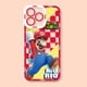 thumbnail image 1 of Funda Para Samsung Galaxy A04 A13 A04S A04E M23 A03 Core A24 Note 20 Ultra J7 Prime J4 J6 Plus De Teléfono De Silicona Suave Y Transparente Ojos De Ángel Super Mario A Prueba De Golpes Cámara Protecto, 1 of 4
