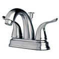 thumbnail image 3 of Laguna Brass Centerset Bathroom Sink Faucet with Drain Assembly, 3 of 3