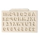 thumbnail image 2 of Molde de Silicona para Tartas, Letras Mayússsssssssculas Inglesas, Patrón de Números para Hornear, Herramiente de Fabricación de Moldes de Bricolaje, Grado Alimento, Molde, 2 of 7