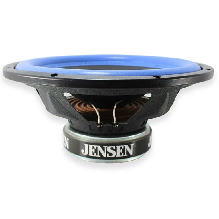 Jensen JW124 12