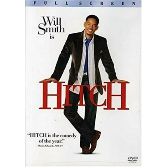 Hitch (Fullscreen Edition) [DVD]
