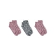 thumbnail image 1 of Calcetines antideslizantes de corte bajo Dr. Scholl's para mujer (paquete de 3), 1 of 6