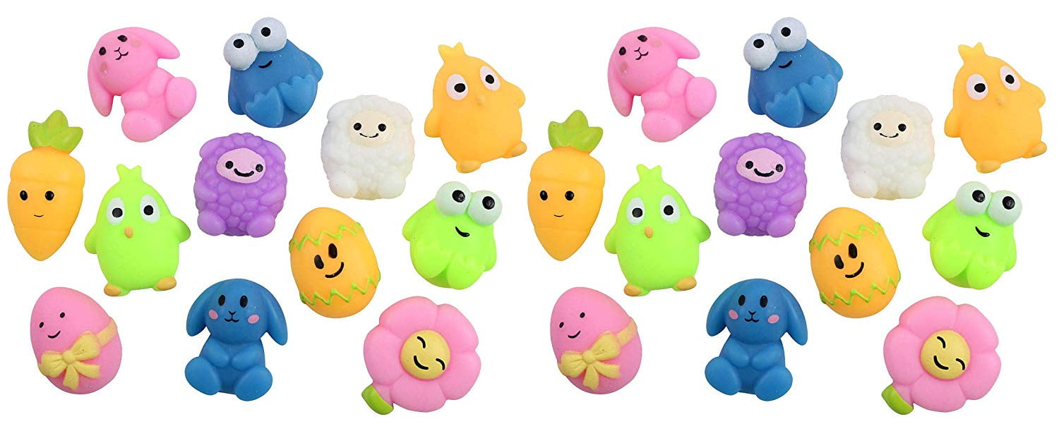 squishy tiny toys