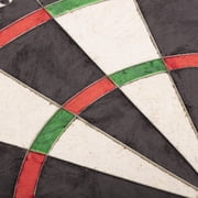 Unicorn Eclipse Pro Dart Board with Ultra slim Segmentation ? 30% Thinner Than Conventional Boards
