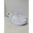 thumbnail image 1 of Hoka One One Clifton 6 White & Gold Rose Running Sneakers Shoes Size 11, 1 of 6