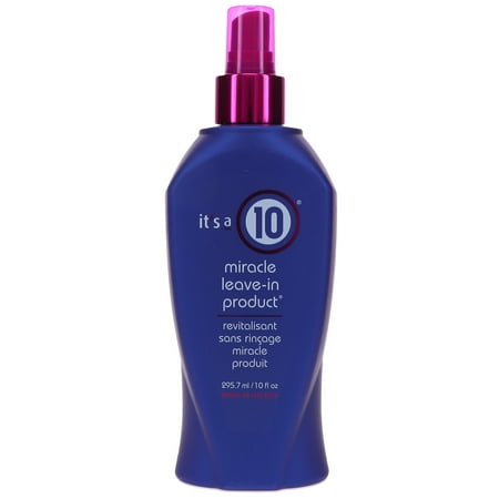 UPC 898571000211 product image for It s a 10 Miracle Leave-in Product 10 oz | upcitemdb.com
