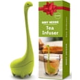 thumbnail image 1 of Infusor de té OTOTO Cute Tea Steeper Loose Leaf Tea Nessie, 1 of 7