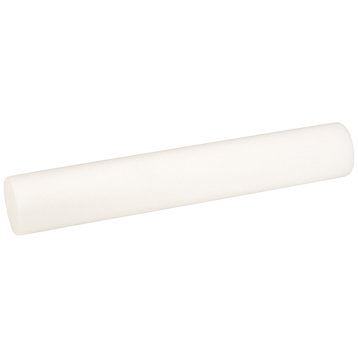 Sammons Preston Foam Therapy Roll, Round 4" x 36" High Density Foam Roller for Exercise, Physical Therapy, Rehabilitation, Body Balance, Motor Control, Mobility, and Flexibility